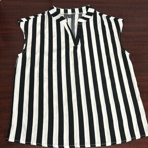 Stripes blouse